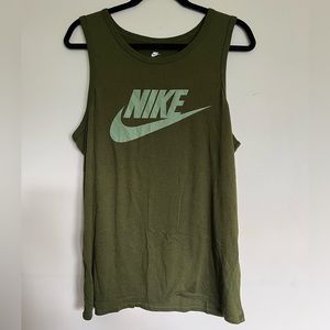 Nike Tank Top